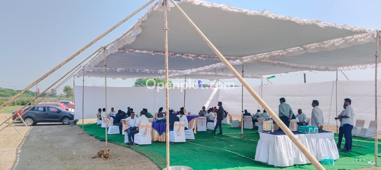 Plot for Sale in Adibhatla,Ranga Reddy